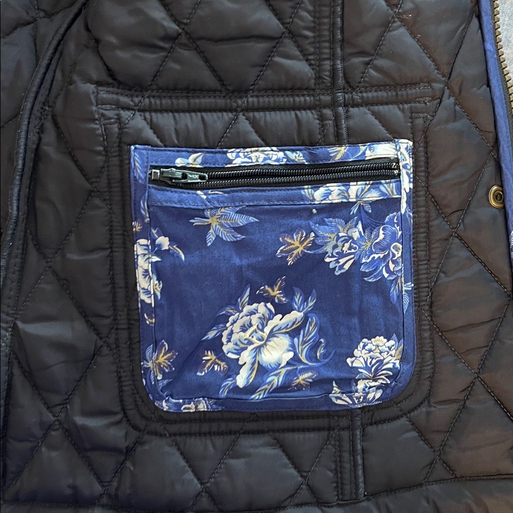 Barbour Jacket, USA Size 8 - Picture 8 of 11